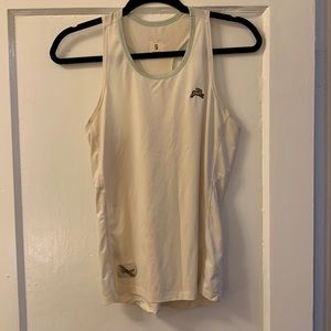 Tracksmith women’s twilight singlet